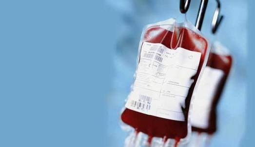 transfuzija